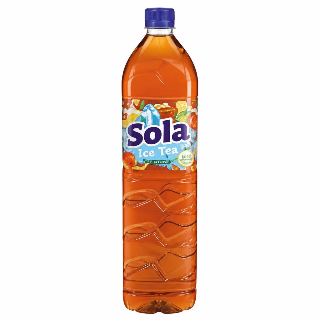 Ledeni čaj Sola 1,5 l - Akcija u trgovini Spar