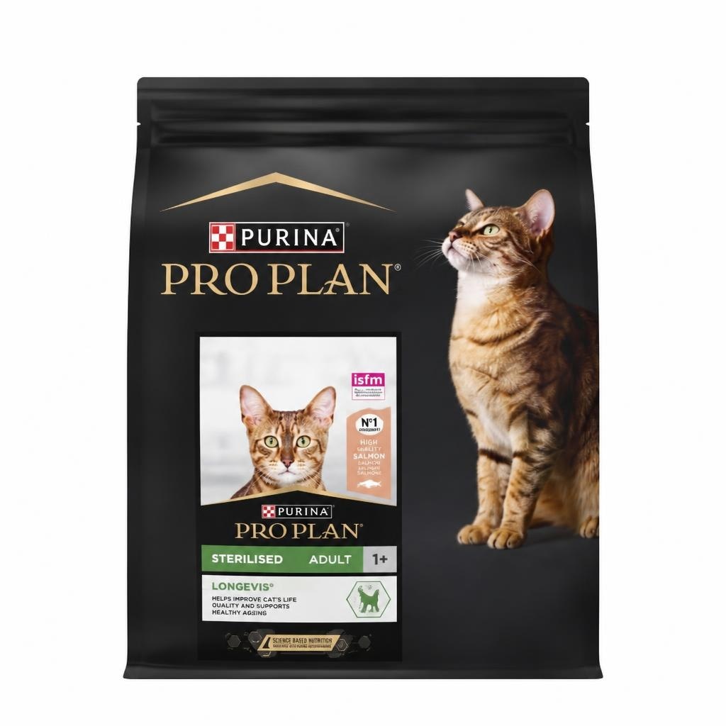 Purina Pro Plan hrana za mačke Akcija v trgovini Mr. Pet