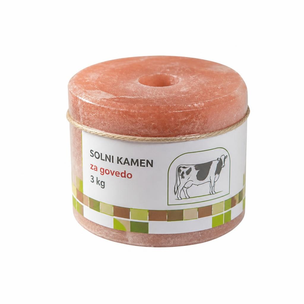 Solnik za govedo 3 kg Akcija v trgovini Jager