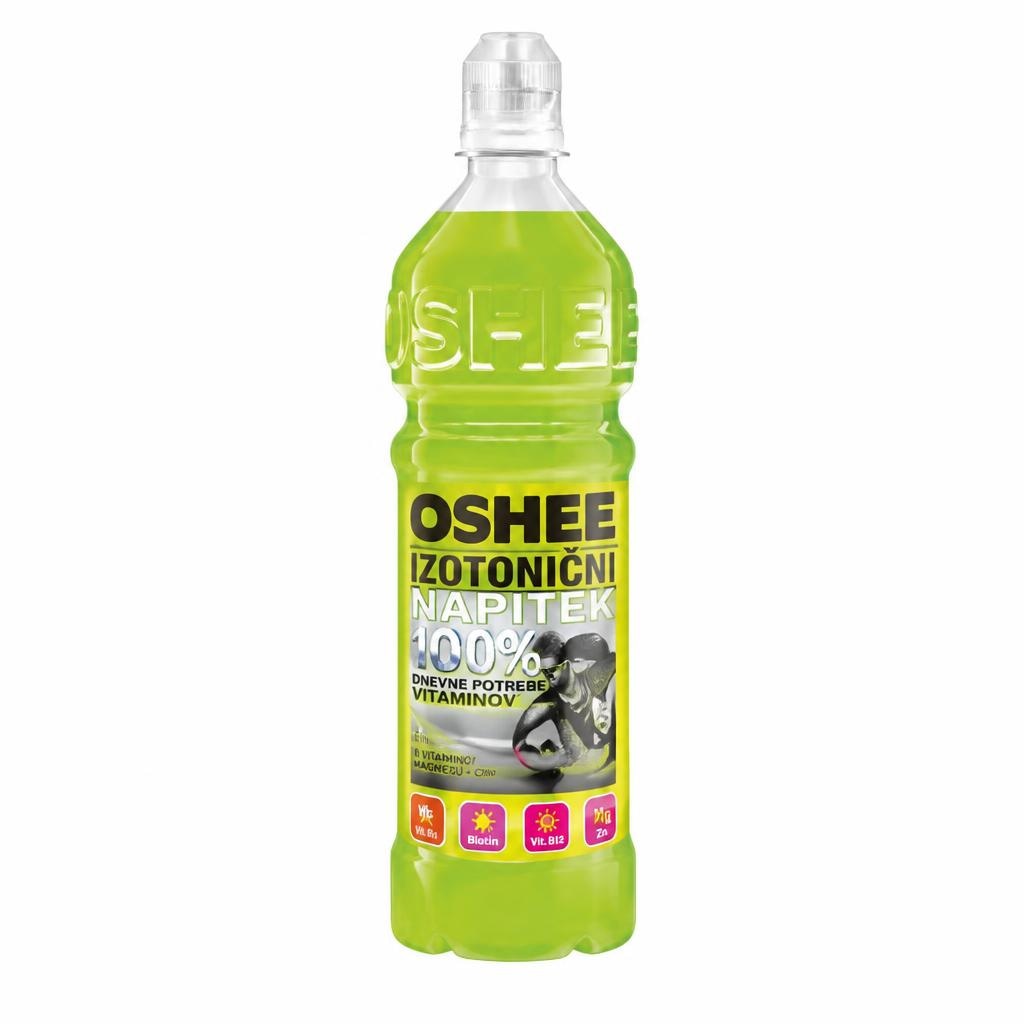 Oshee Izotonični napitek 0.75 L Akcija v trgovini Lidl