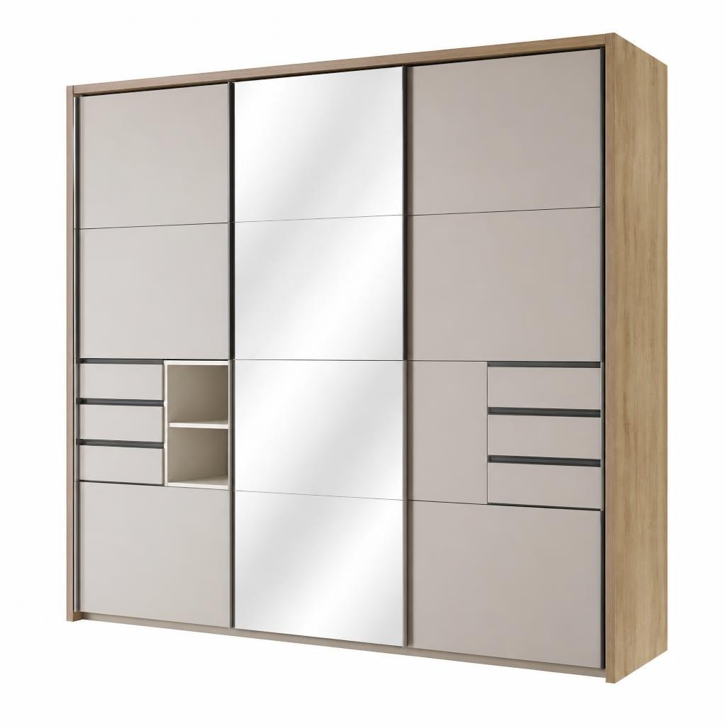 CVITA NEXT omara 3V 6P 305 x 68,5 x 224 cm Akcija v trgovini Prima