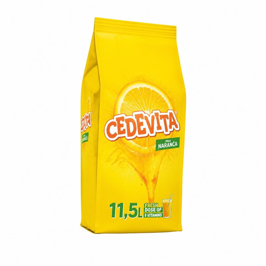 Instant napitek Cedevita 900 g Akcija v trgovini E.Leclerc