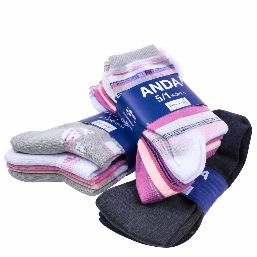 Nogavice Anda 5/1 5 kom - Akcija v trgovini Jager