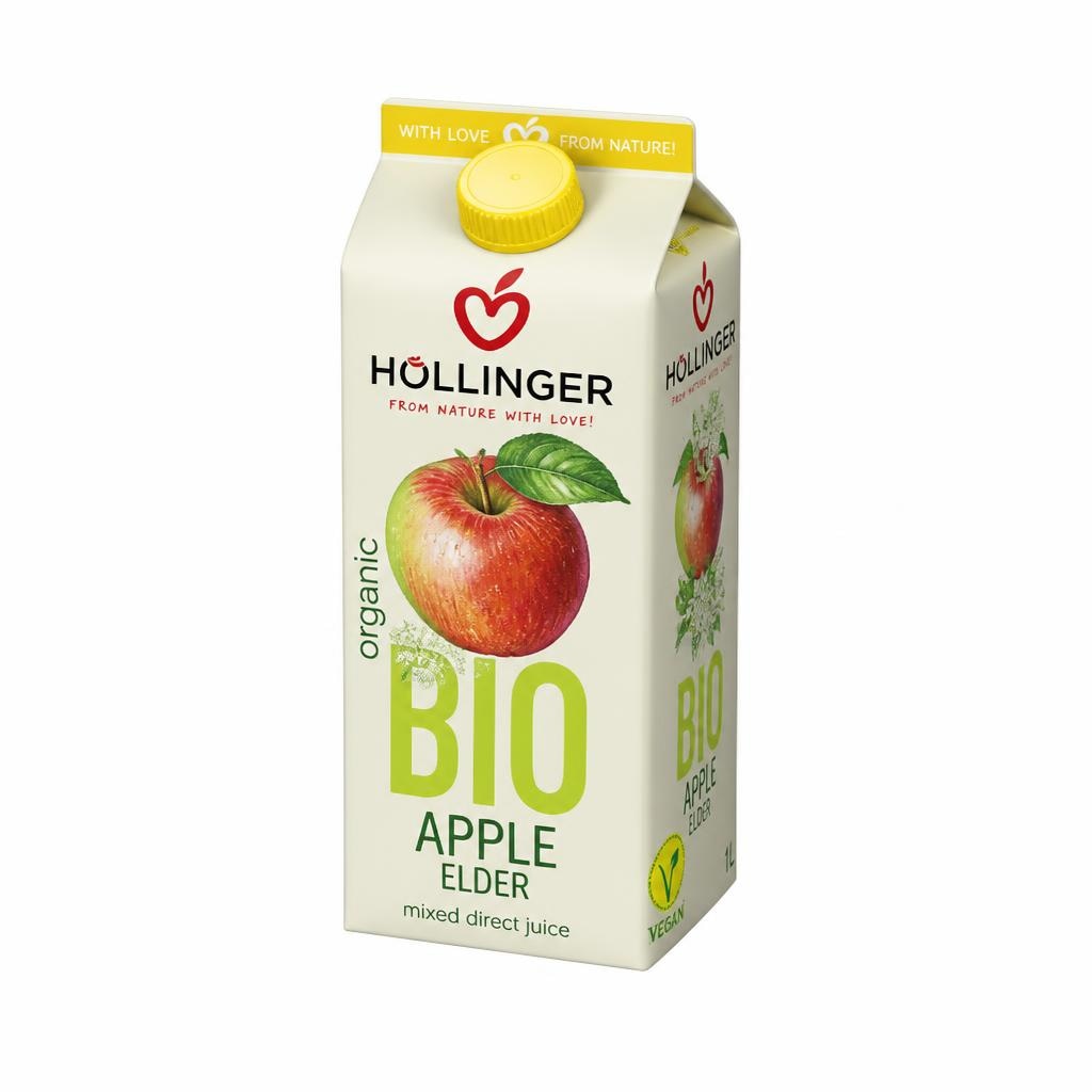 Höllinger ekološki sokovi 200 ml Akcija v trgovini Mercator