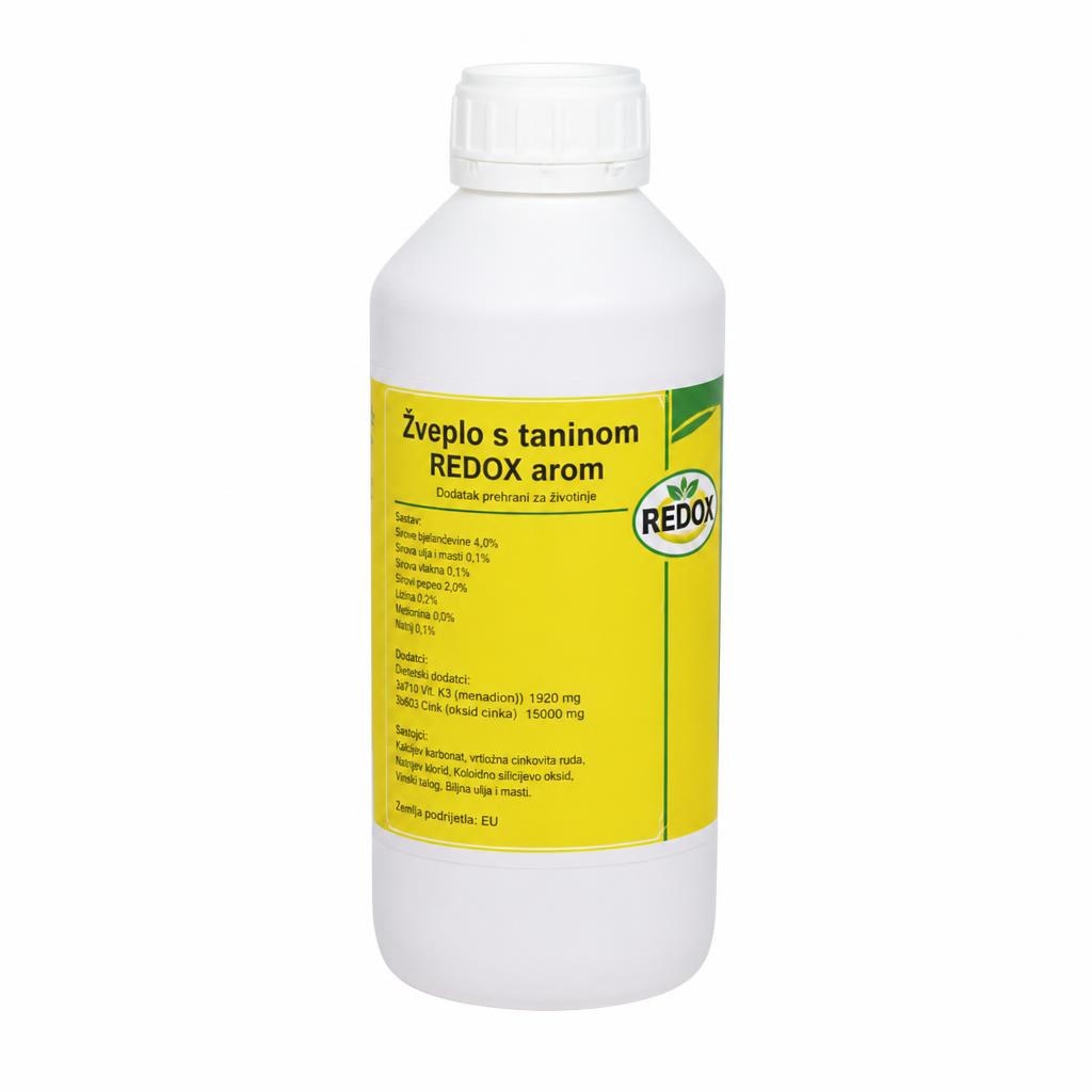 Žveplo s taninom Redox arom 100 g Akcija v trgovini Jager