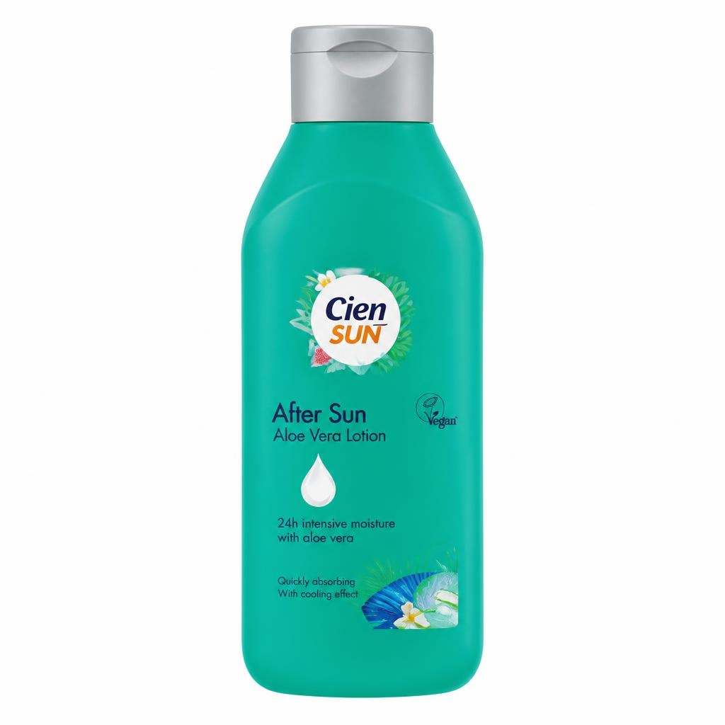 Cien Sun Losjon za po sončenju 250 ml - Akcija v trgovini Lidl