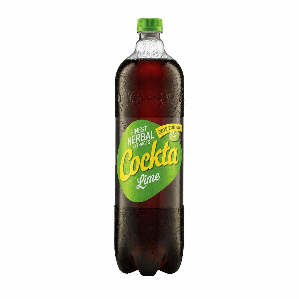 Cockta pijača 1,5 l - Akcija v trgovini Tuš