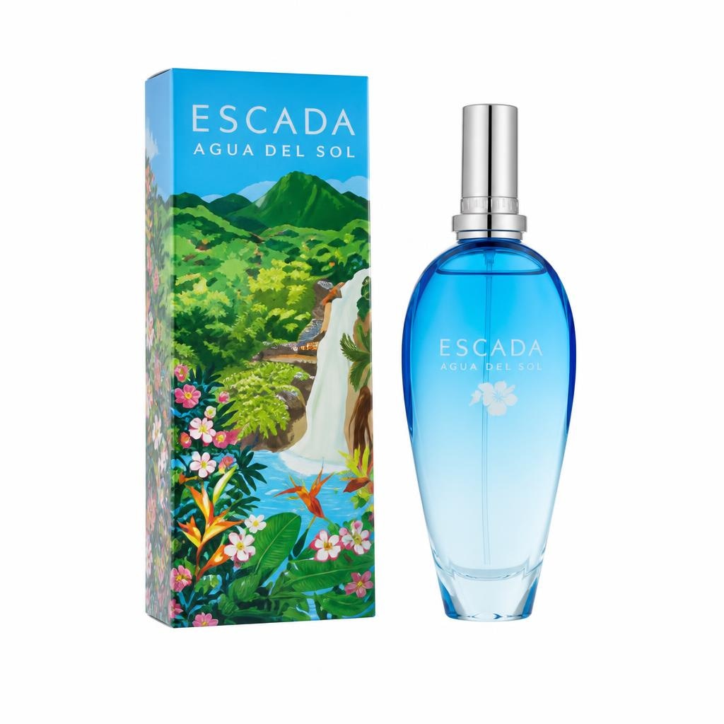 Ženska toaletna voda Escada 100 ml Akcija v trgovini E.Leclerc