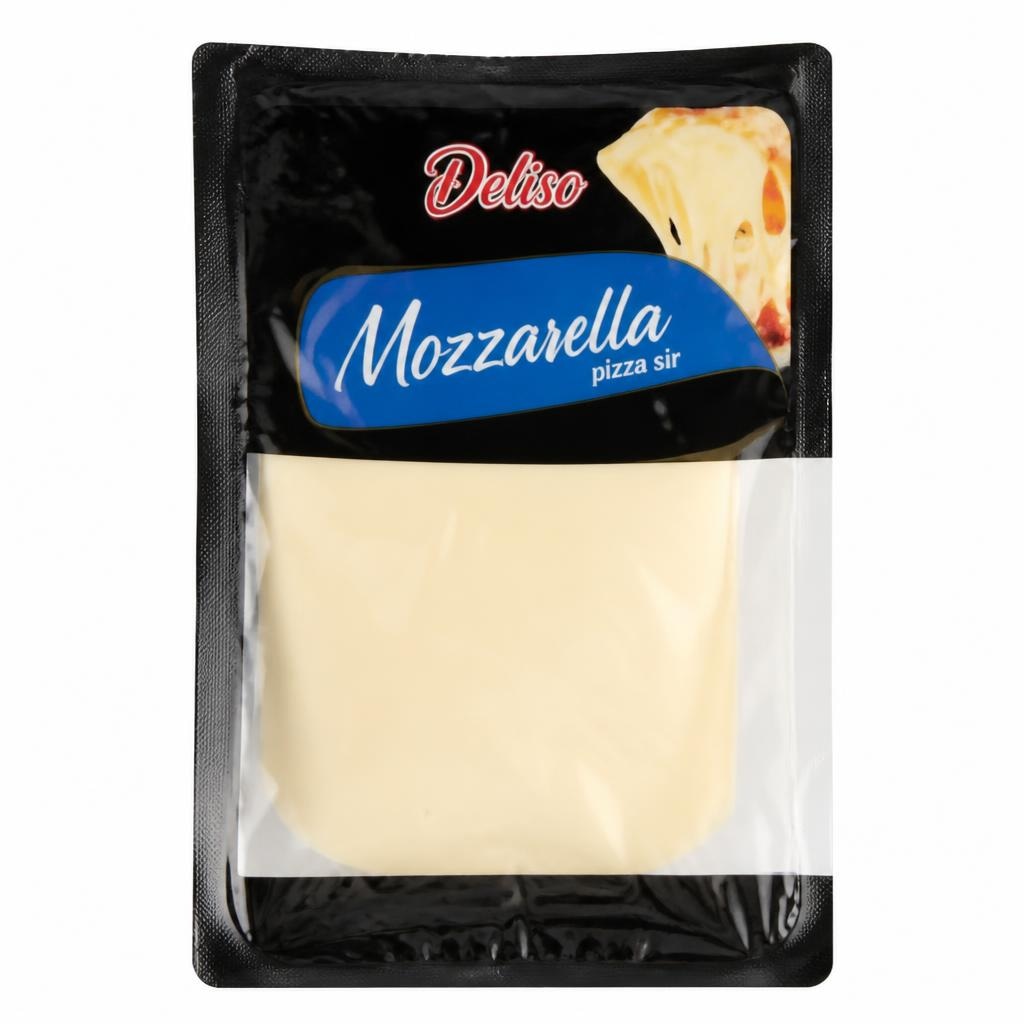 Deliso sir 200 g Akcija v trgovini Mercator