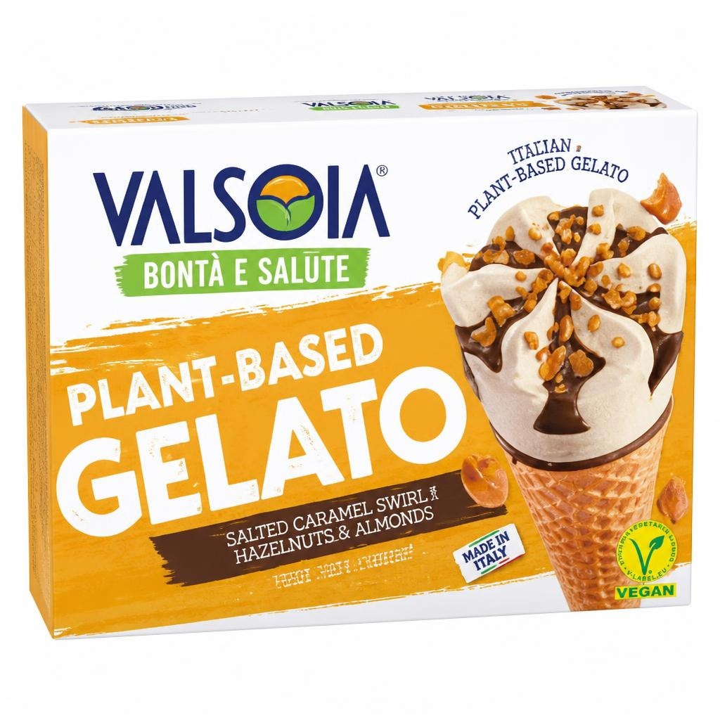 Sladoled Valsoia 300 g Akcija v trgovini Mercator