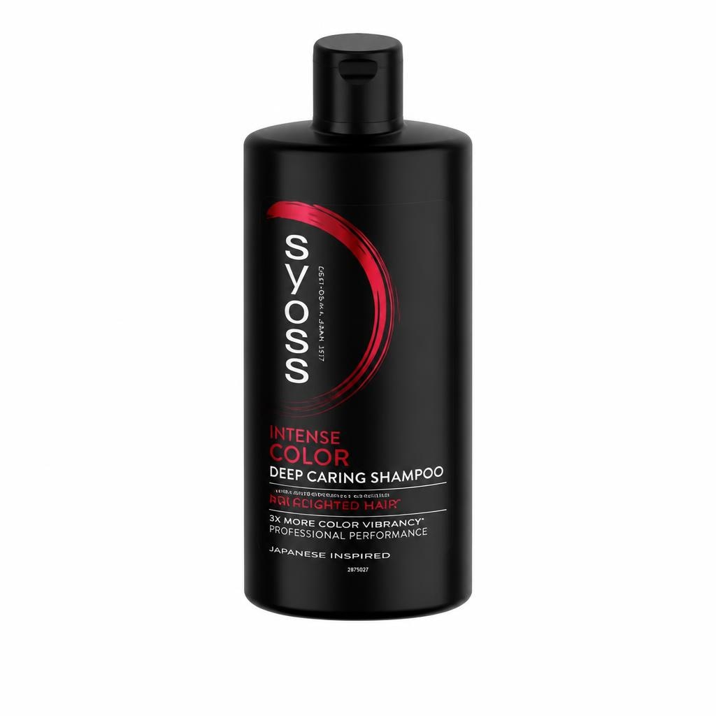 Syoss šampon za lase 440 ml - Akcija v trgovini Dm
