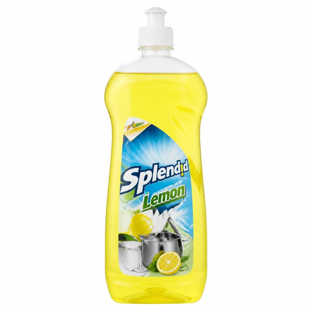 Splendid detergent 1 l Akcija v trgovini Spar