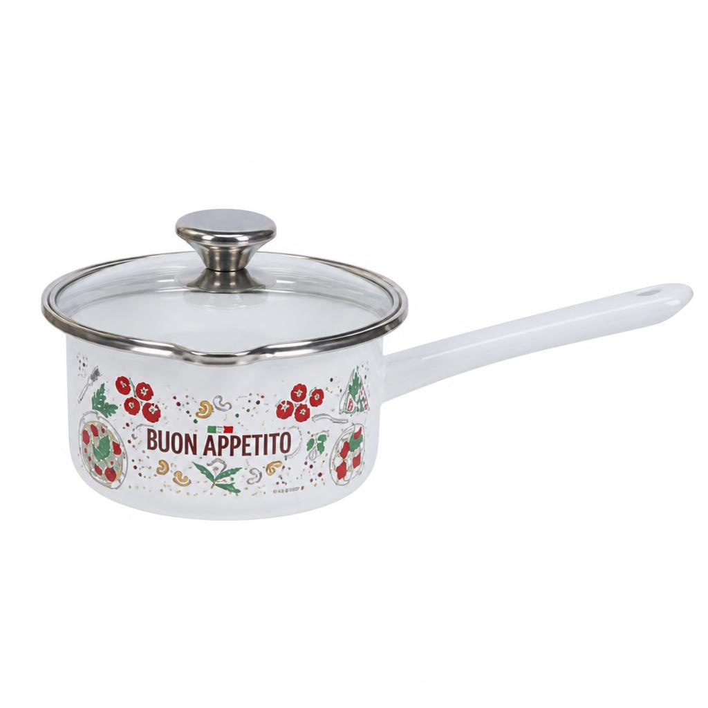 Lonček s kljunom 10 cm, 0,8 l Metalac - Akcija v trgovini Mercator