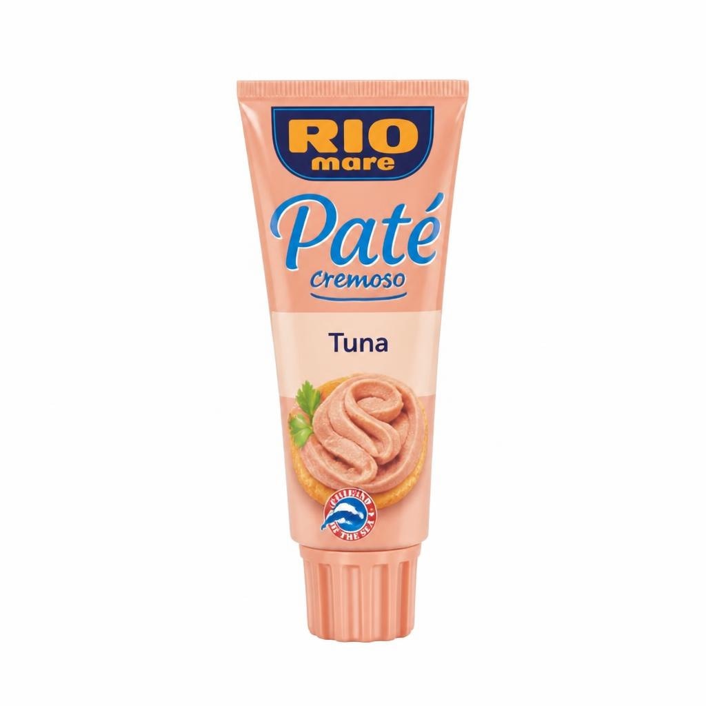 Rio Mare namaz paté 100 g Akcija v trgovini E.Leclerc