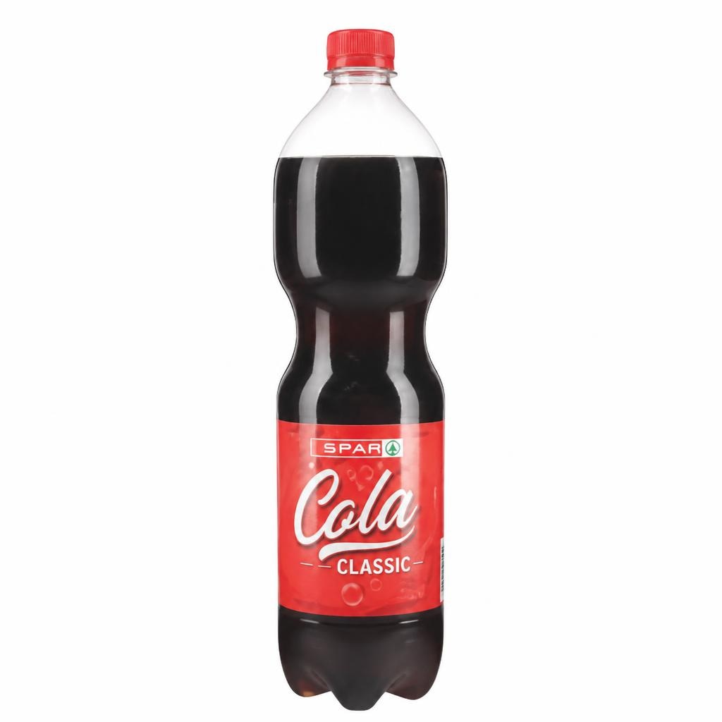 Fresh Cola 1,5 l SPAR Akcija v trgovini Spar