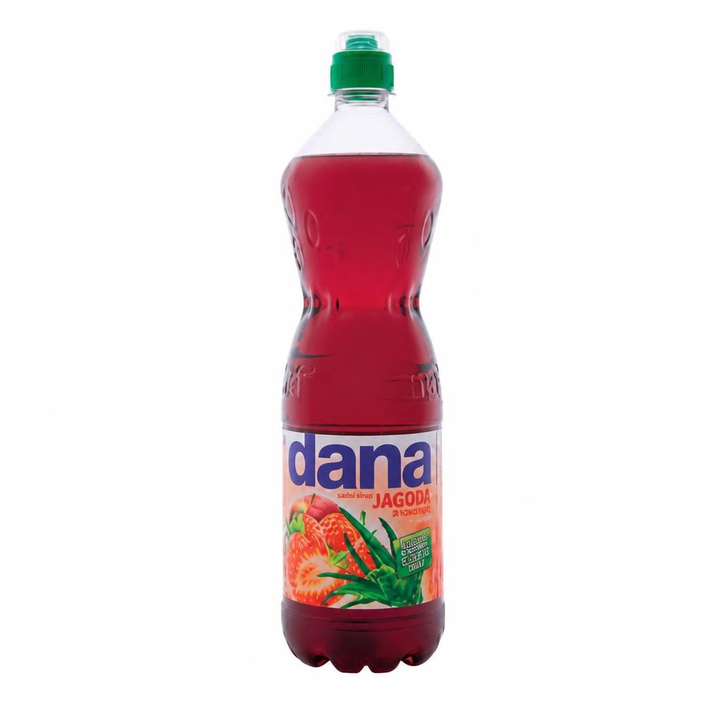 Dana Sadni Sirup 1 l - Akcija v trgovini E.Leclerc