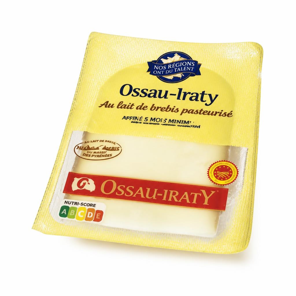 OVČJI SIR OSSAU-IRATY 200 g - Akcija v trgovini E.Leclerc