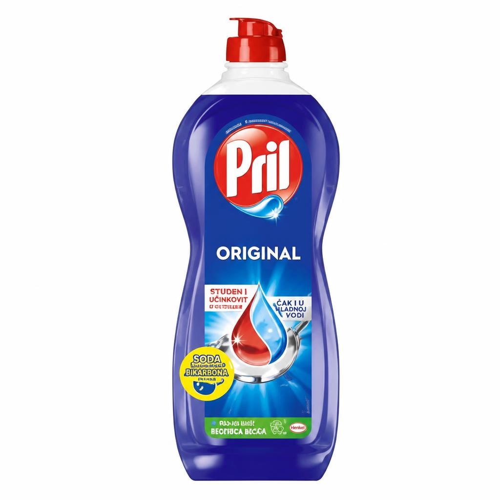 Pril sredstvo za ročno pomivanje posode 675 ml - Akcija v trgovini Mueller