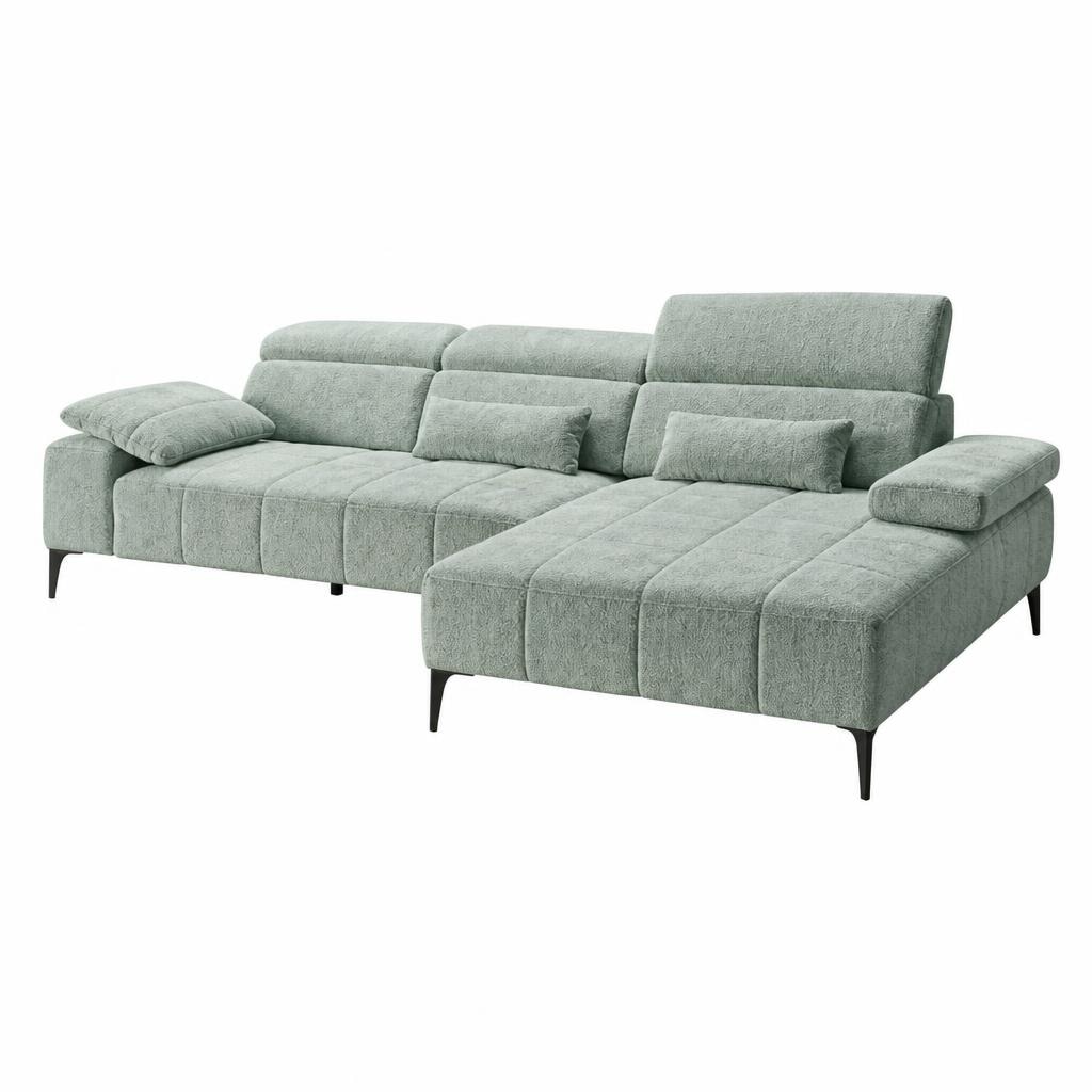 Lifestyle Kotna sedežna garnitura Favia 294x183cm - Akcija v trgovini Harvey Norman