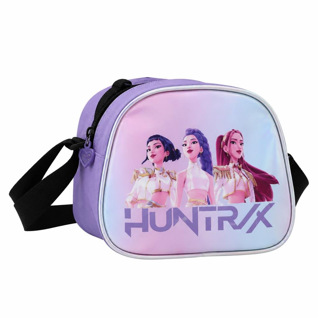 Torba KPOP za čez rame K-POP DEMON HUNTERS Akcija v trgovini Mercator