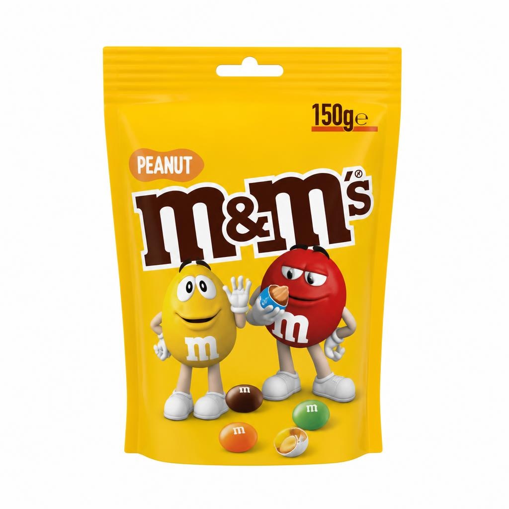 M&M's 150 g - Akcija v trgovini Mueller