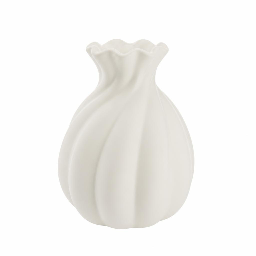 Vaza Gunni Ø14x18 cm Akcija v trgovini Jysk