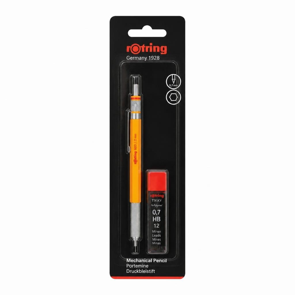 Rotring tehnični svinčnik Akcija v trgovini E.Leclerc