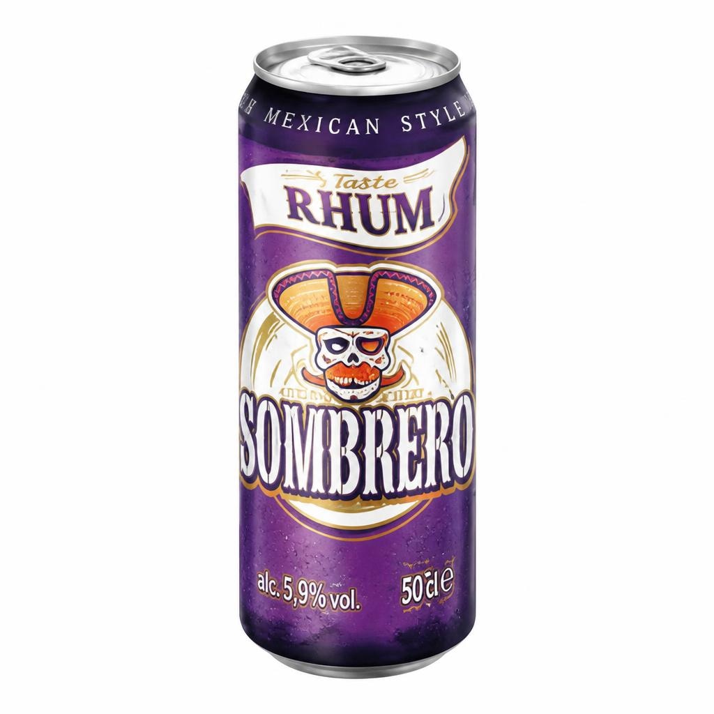 Sombrero alkoholna pijača 0,5 L - Akcija v trgovini Jager