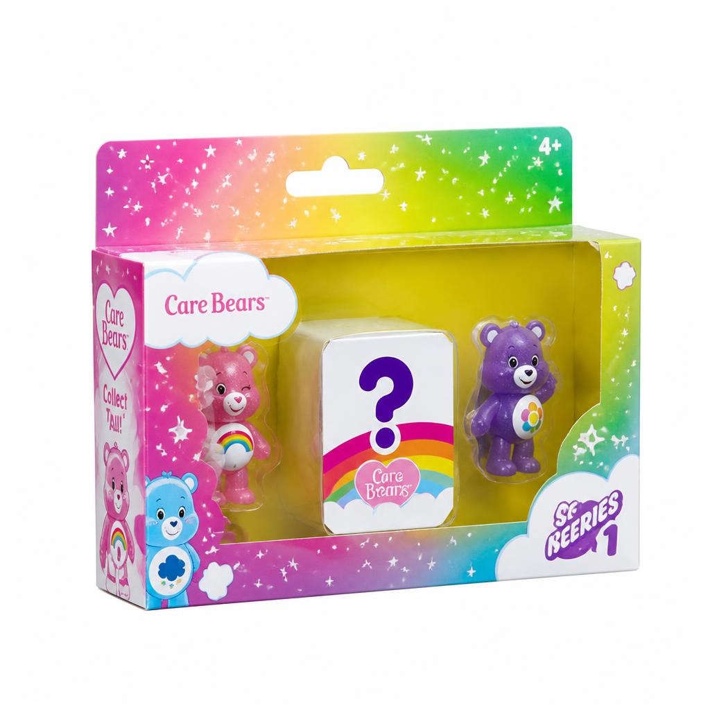 Care Bears S1 figurice Akcija v trgovini Mueller