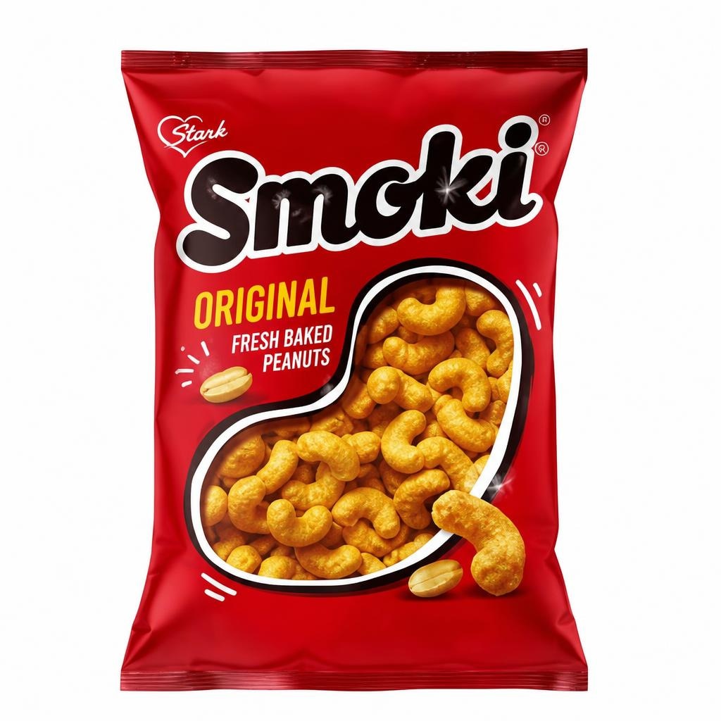 Smoki Flips 80 g - Akcija u trgovini Tuš