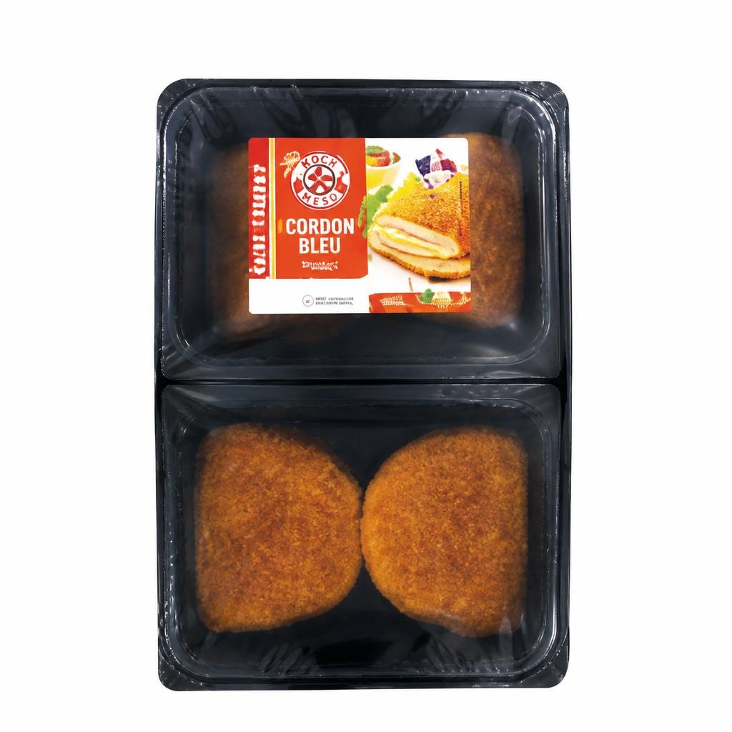Cordon Bleu 1 kg - Akcija v trgovini E.Leclerc