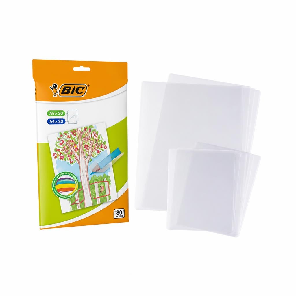 Tronic Izbor folij za plastificiranje A3-20 kosov, A4 in A5-40 kosov, A4 mat-20 kosov - Akcija v trgovini Lidl