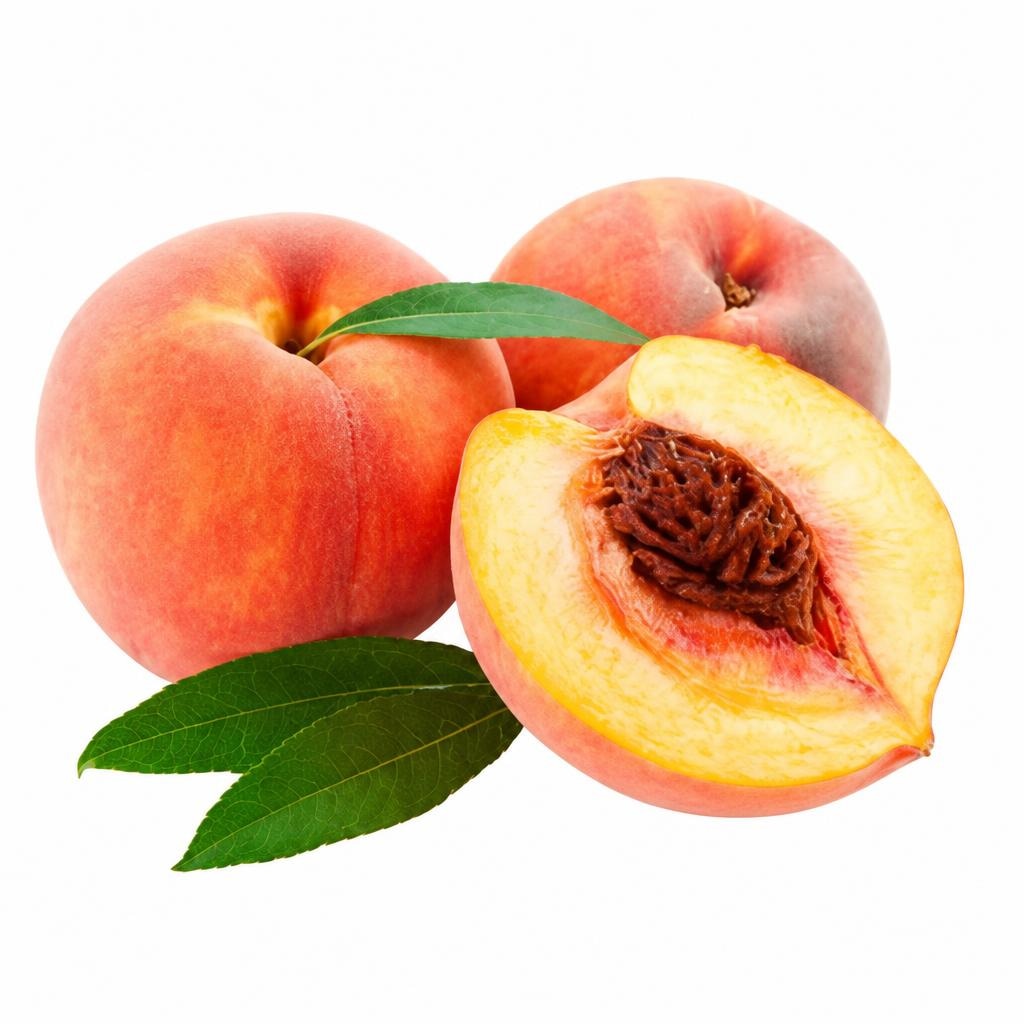 Breskve 500 g - Akcija v trgovini Mercator