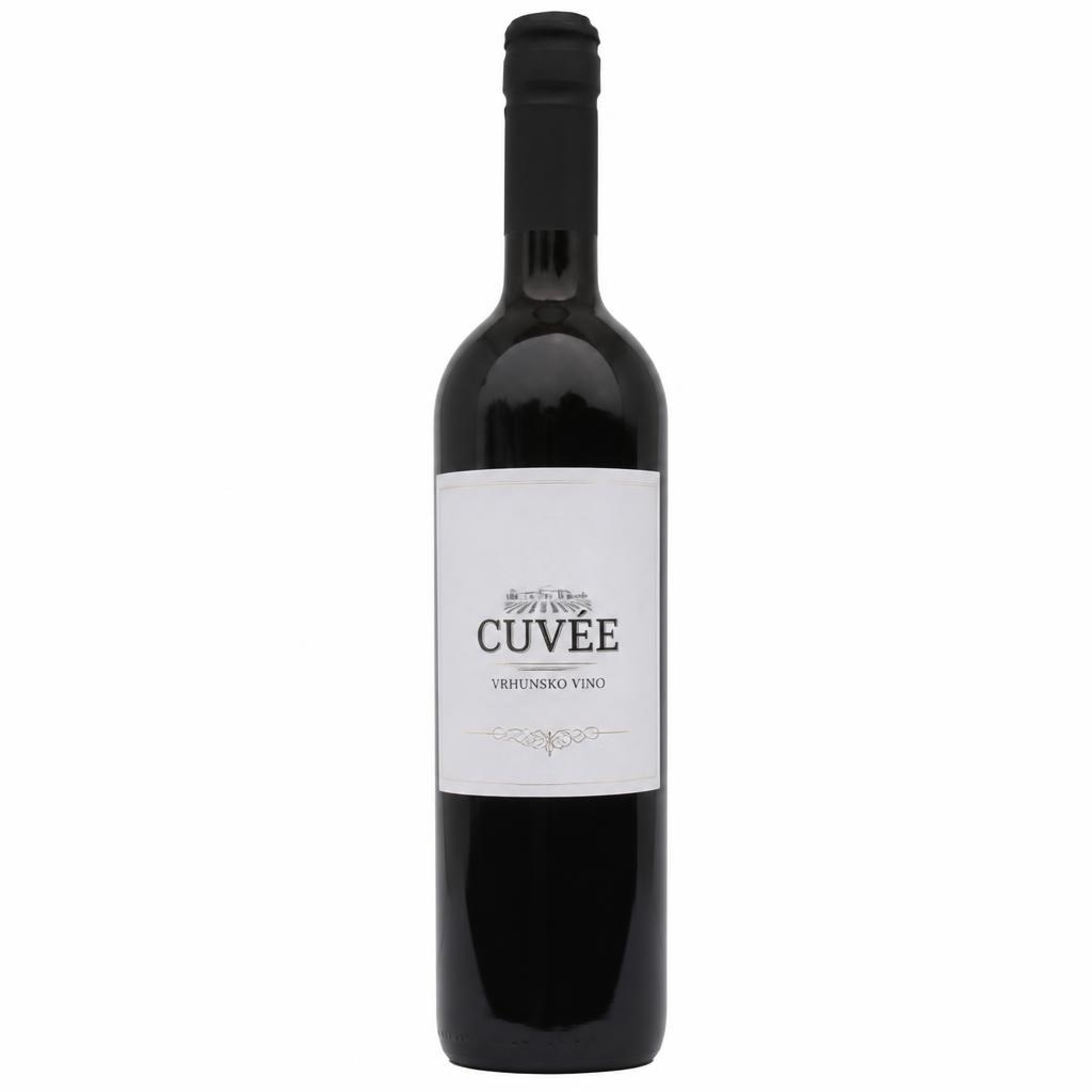 Vino Cuvee 0,75 l Akcija v trgovini Pevex