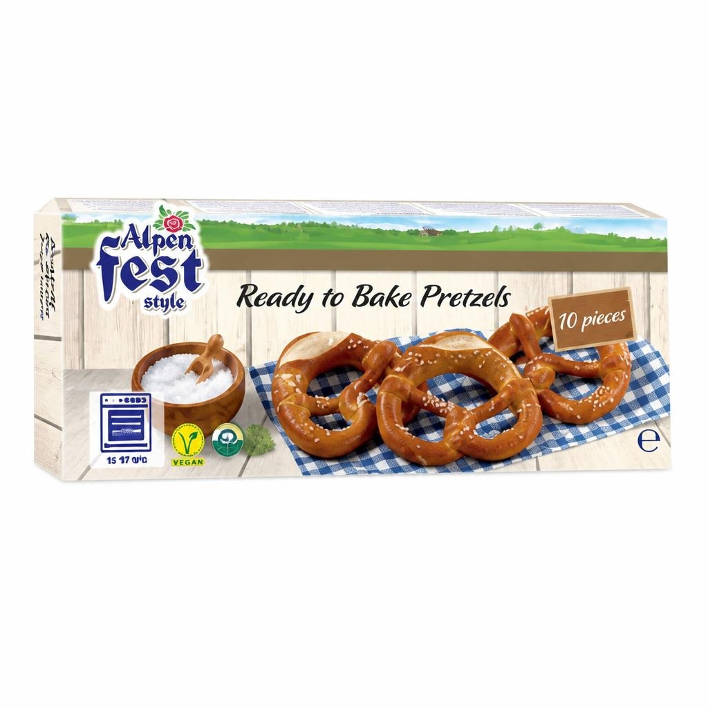 Alpenfest Preste 10 kosov - Akcija v trgovini Lidl