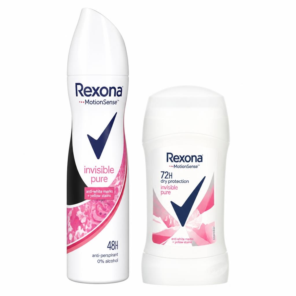 Deodoranti Rexona Akcija v trgovini Spar