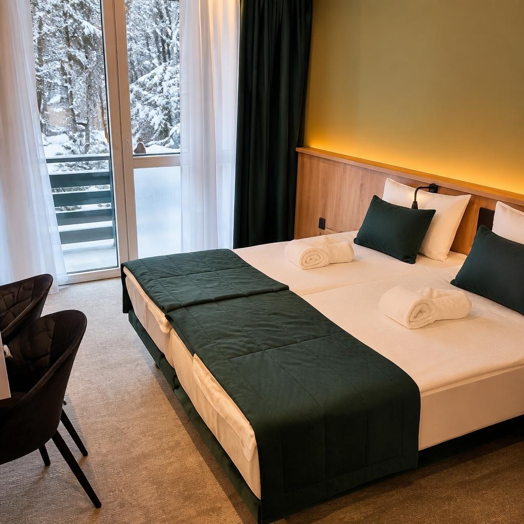 Hotel Vita**** Terme Dobrna Akcija v trgovini Mercator