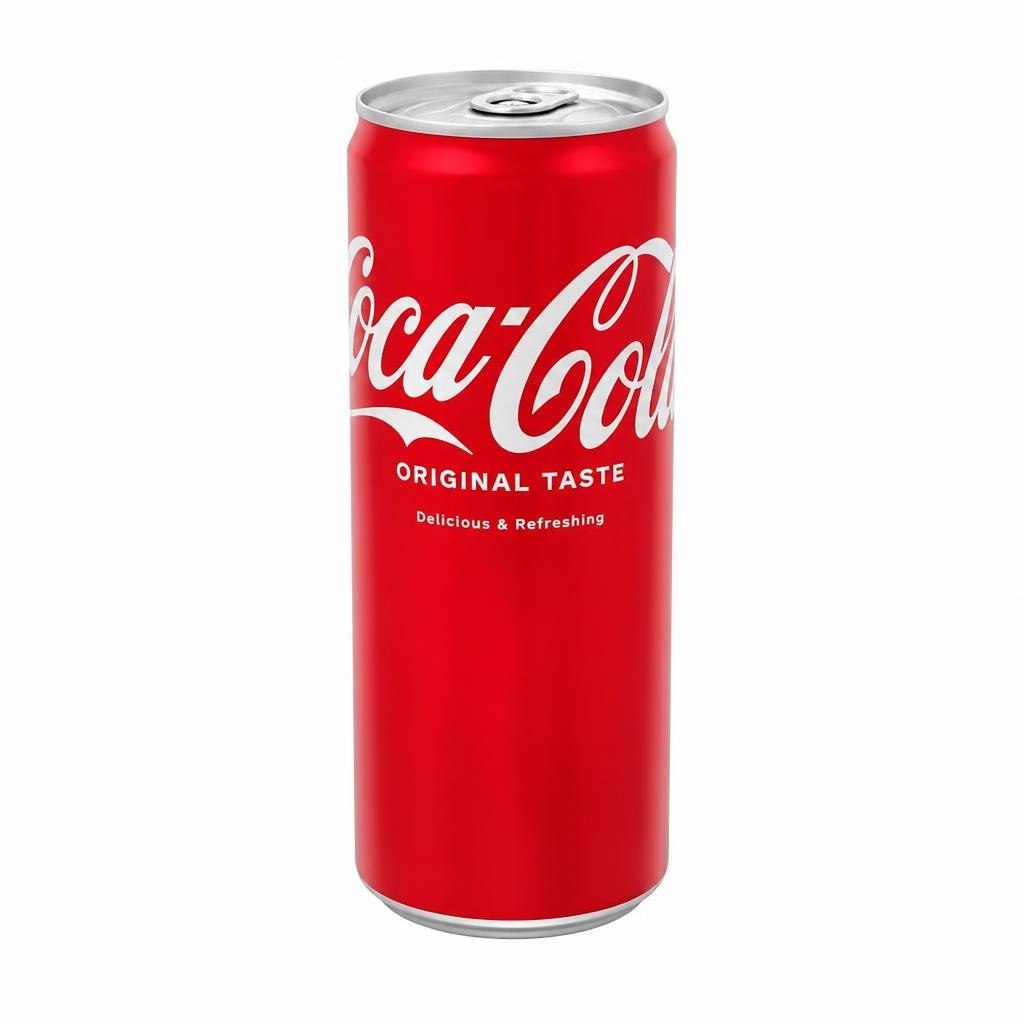 Coca-Cola 0,33 l Akcija v trgovini E.Leclerc