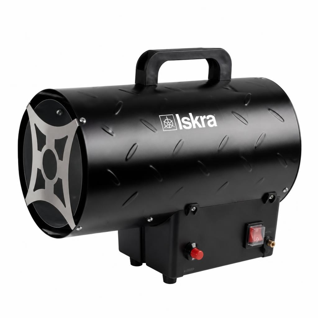 Plinski grelnik Iskra BGA1401-15 Akcija v trgovini Pevex