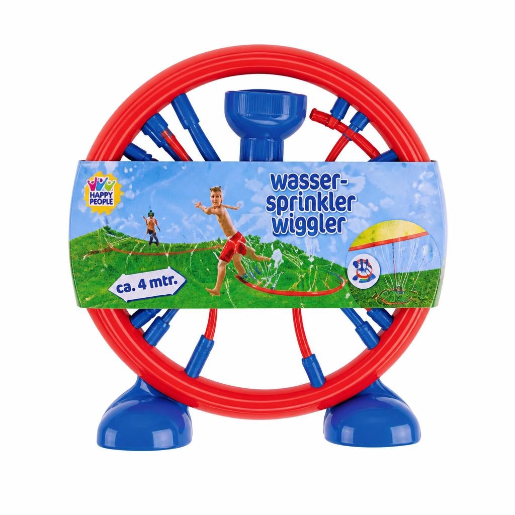 Wiggler Vodni škropilnik - Akcija v trgovini Mueller