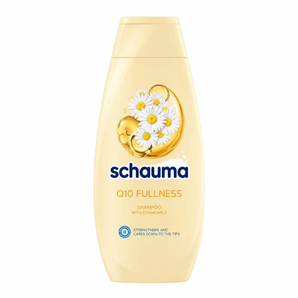 Šampon Schauma 400 ml - Akcija v trgovini Jager