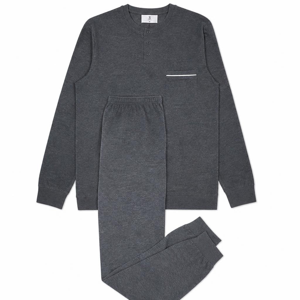 Up2fashion Men moška pižama Akcija v trgovini Hofer