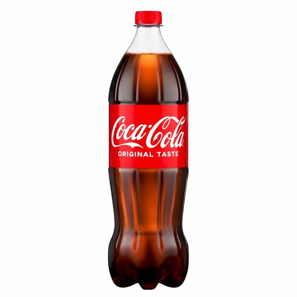 Coca-Cola Original 1,5 l Akcija v trgovini Tuš