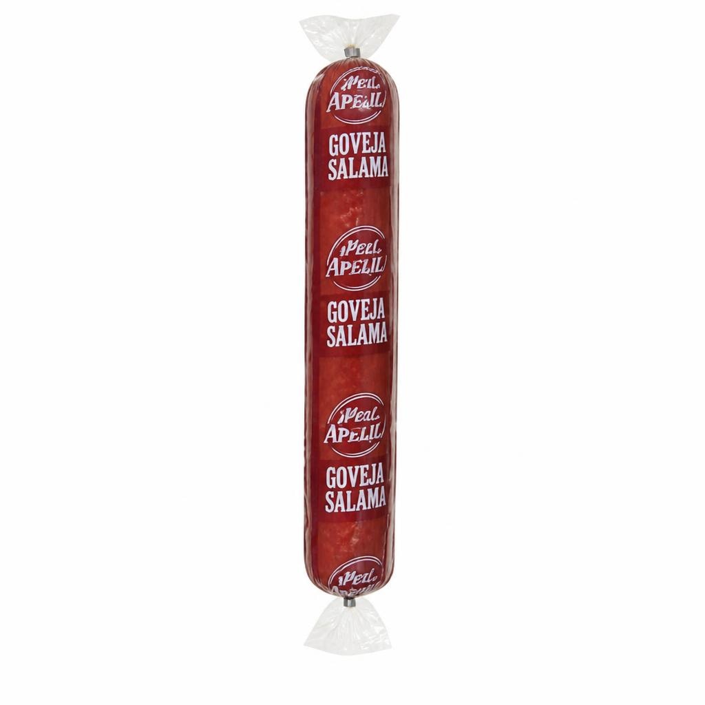 Meal Apelil goveja salama 600 g Akcija v trgovini Eurospin