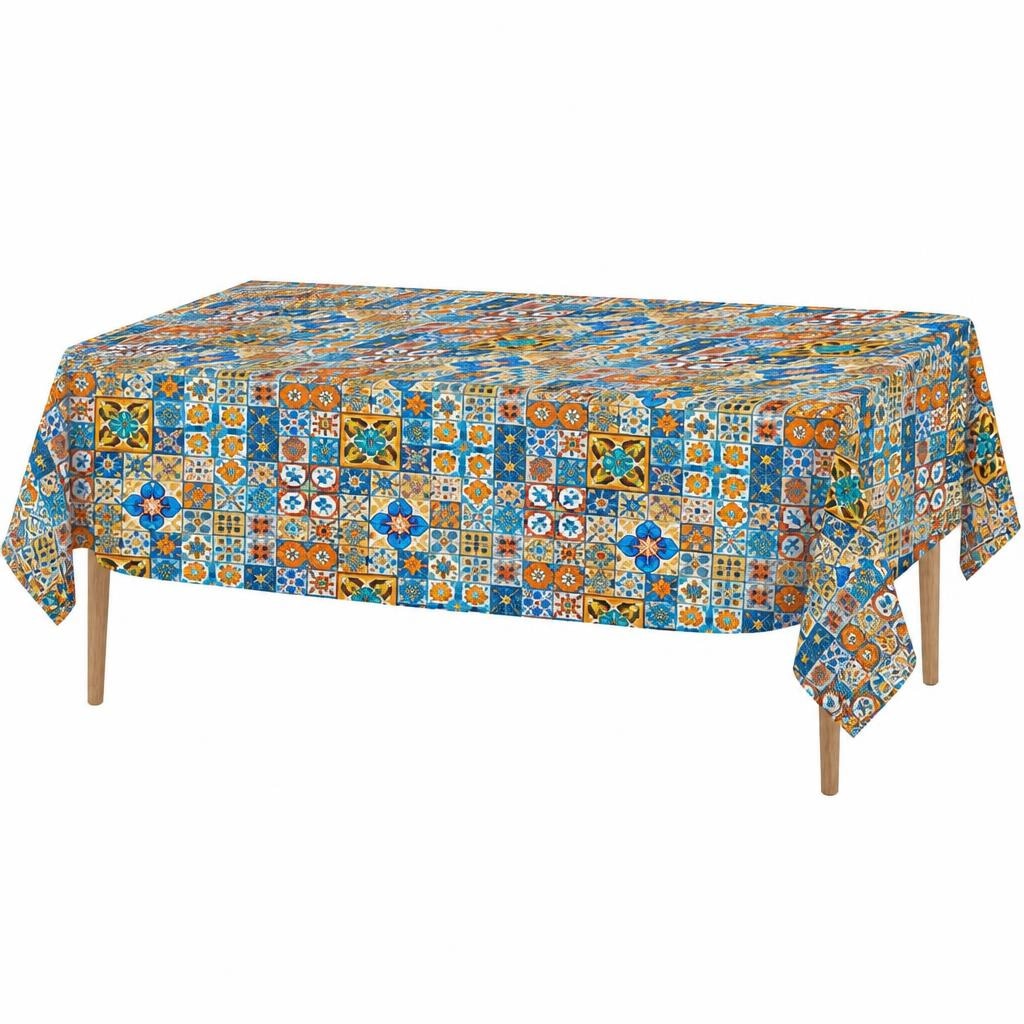 Prt odporen proti madežem 140 x 180 / 140 x 240 cm Vicinoate Akcija v trgovini Eurospin