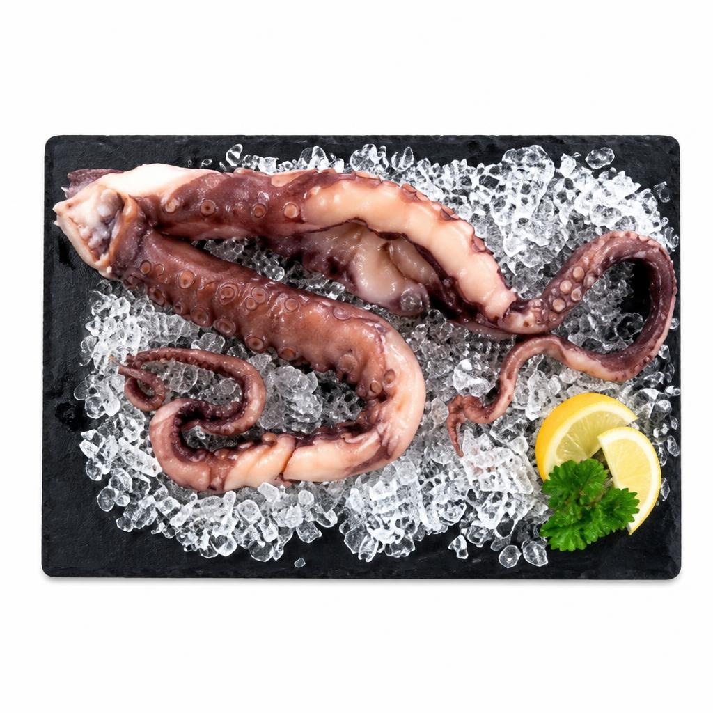 Lovke orjaškega lignja 1 kg Akcija v trgovini Spar