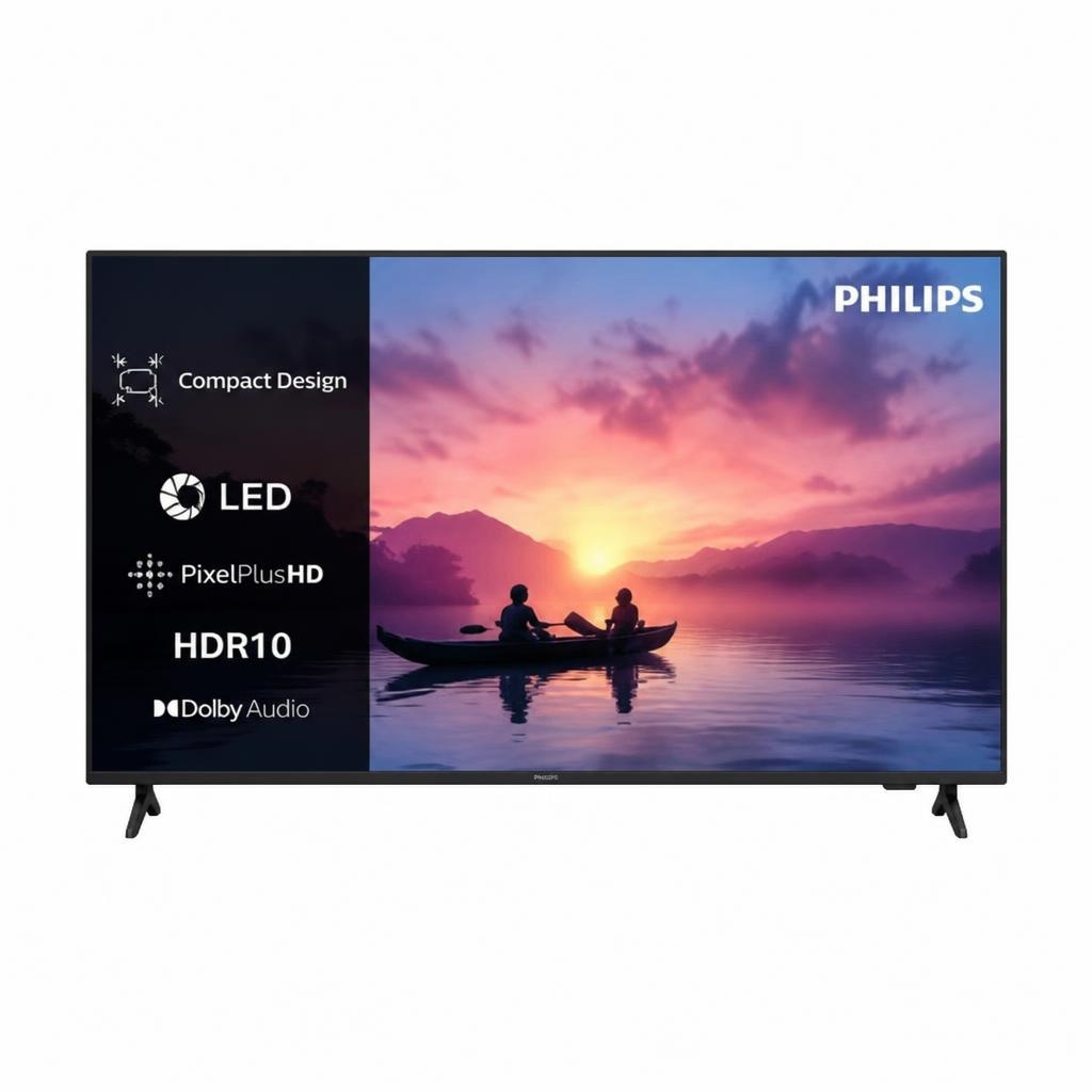 Philips LED TV 50PUS7001/12 50" Akcija v trgovini E.Leclerc