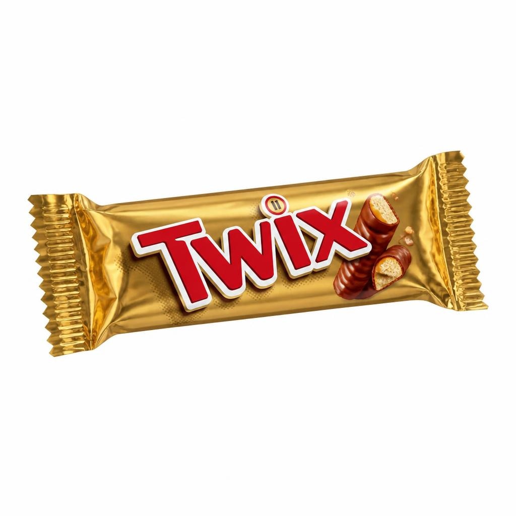 Twix čokolada Single 50 g Akcija u trgovini Mercator