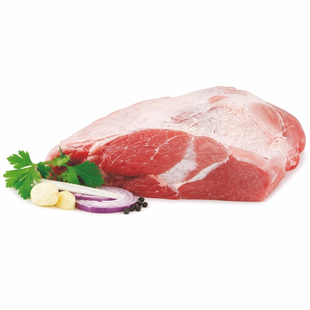 Svinjska rebra s kožo 1 kg - Akcija v trgovini Jager