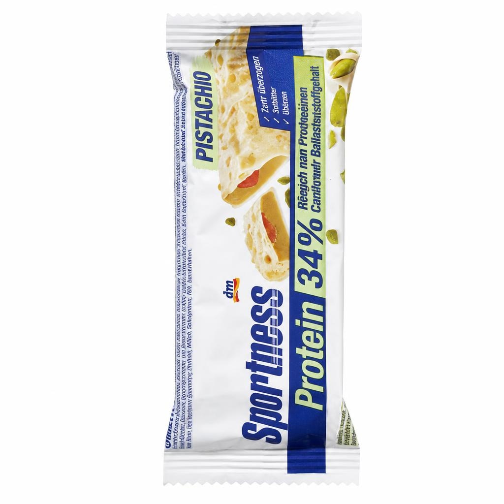 Sportness beljakovinska rezina 40 g - Akcija v trgovini Dm